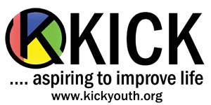 logo for Kick