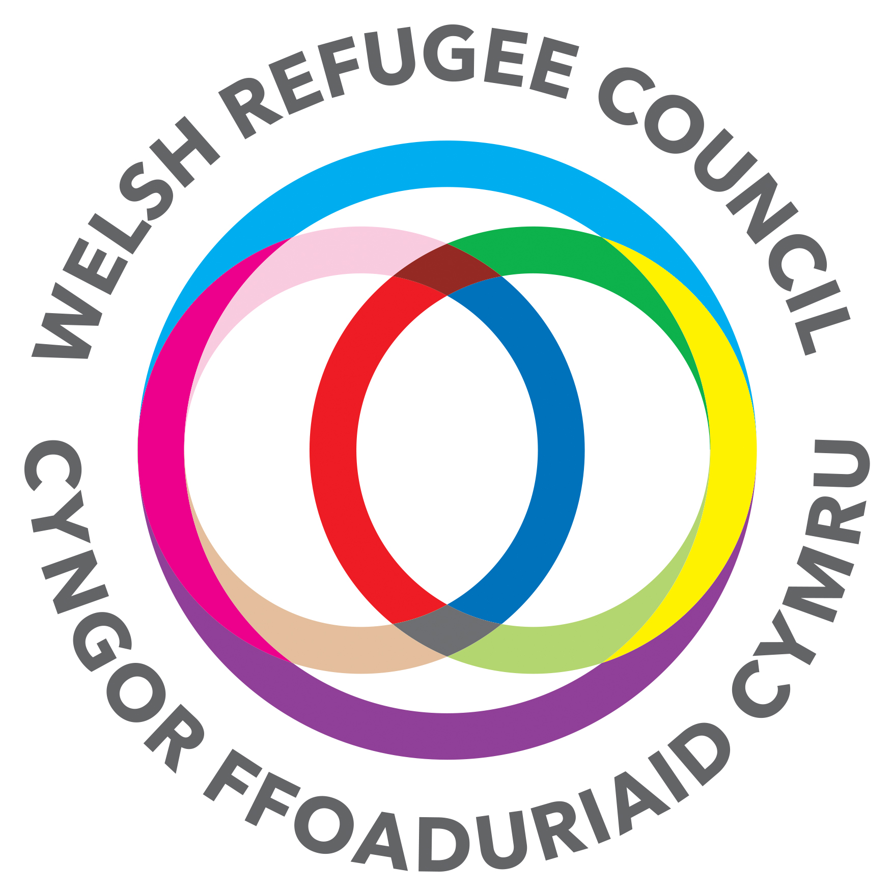 logo for Welsh Refugee Council