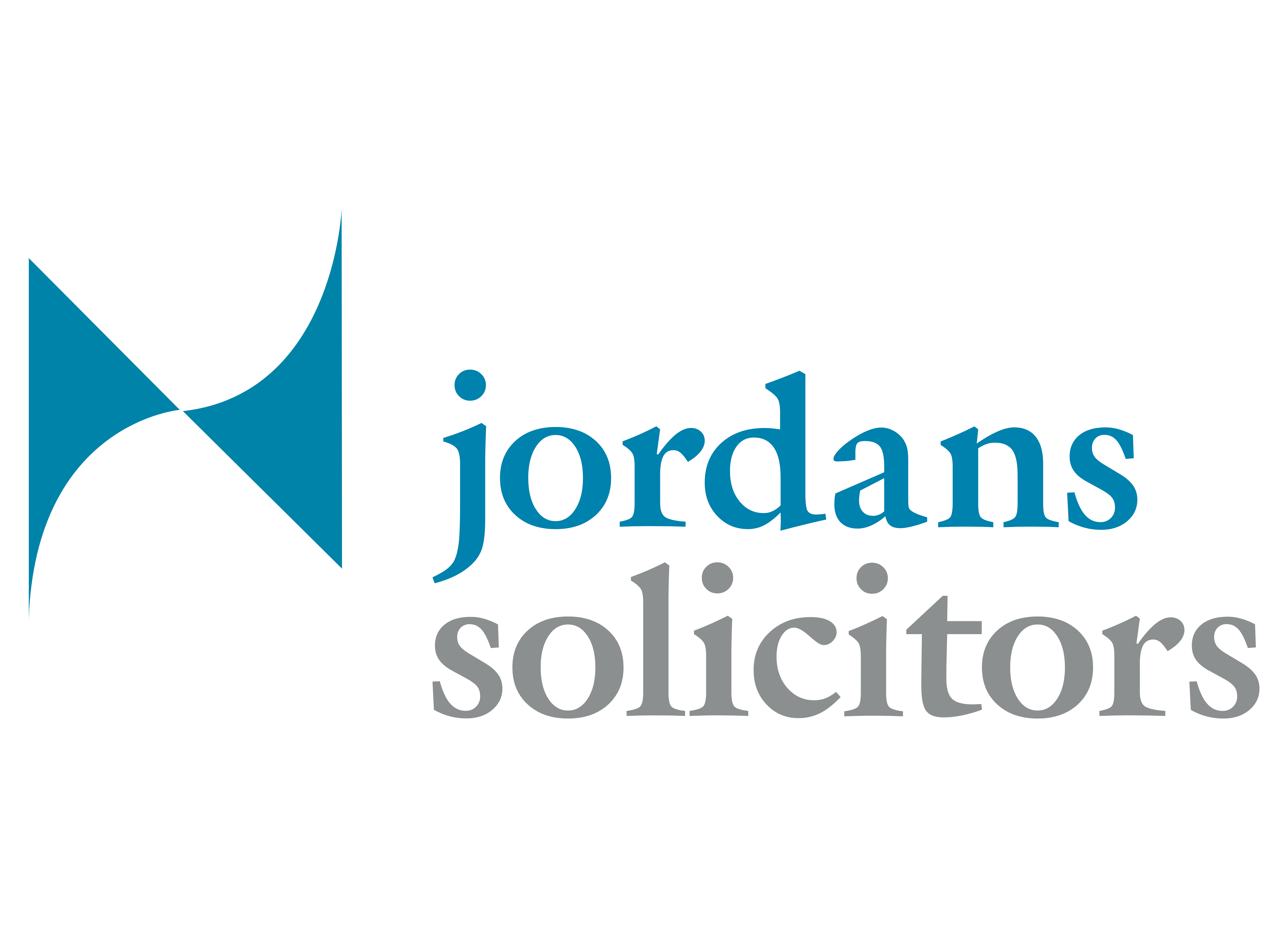 logo for Jordans Solicitors