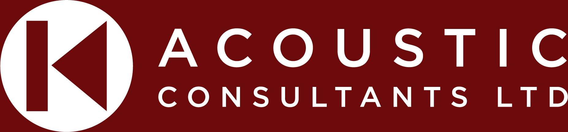logo for Acoustic Consultants Ltd