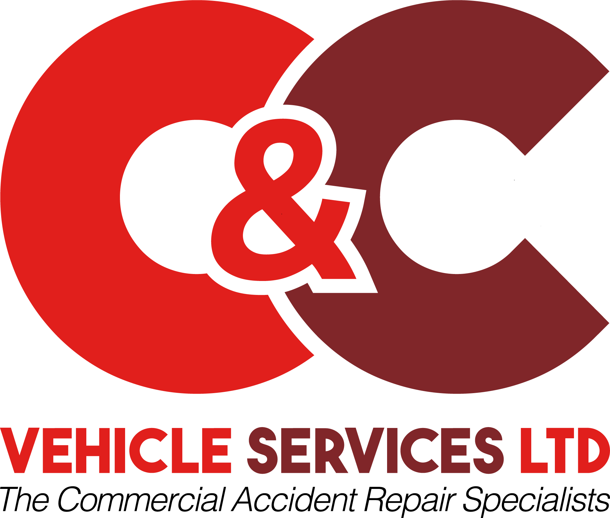 logo for C & C Vehicle Services Ltd