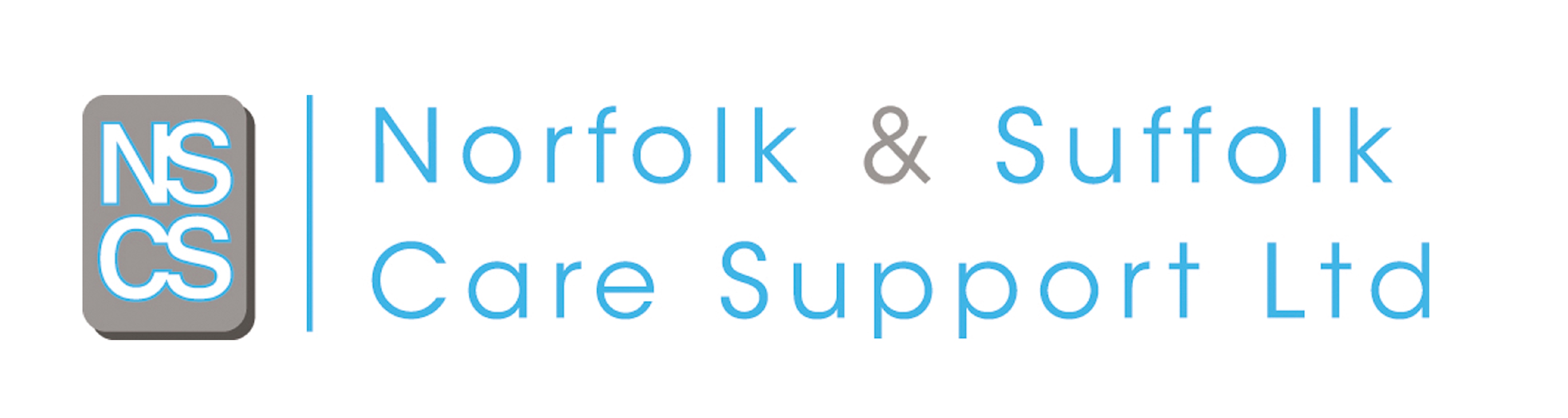 logo for Norfolk and Suffolk Care Support Ltd