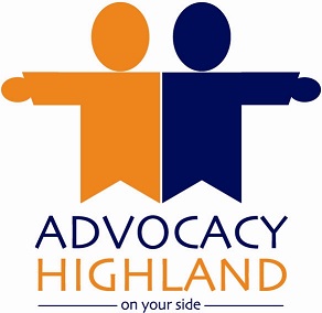 logo for Advocacy Highland