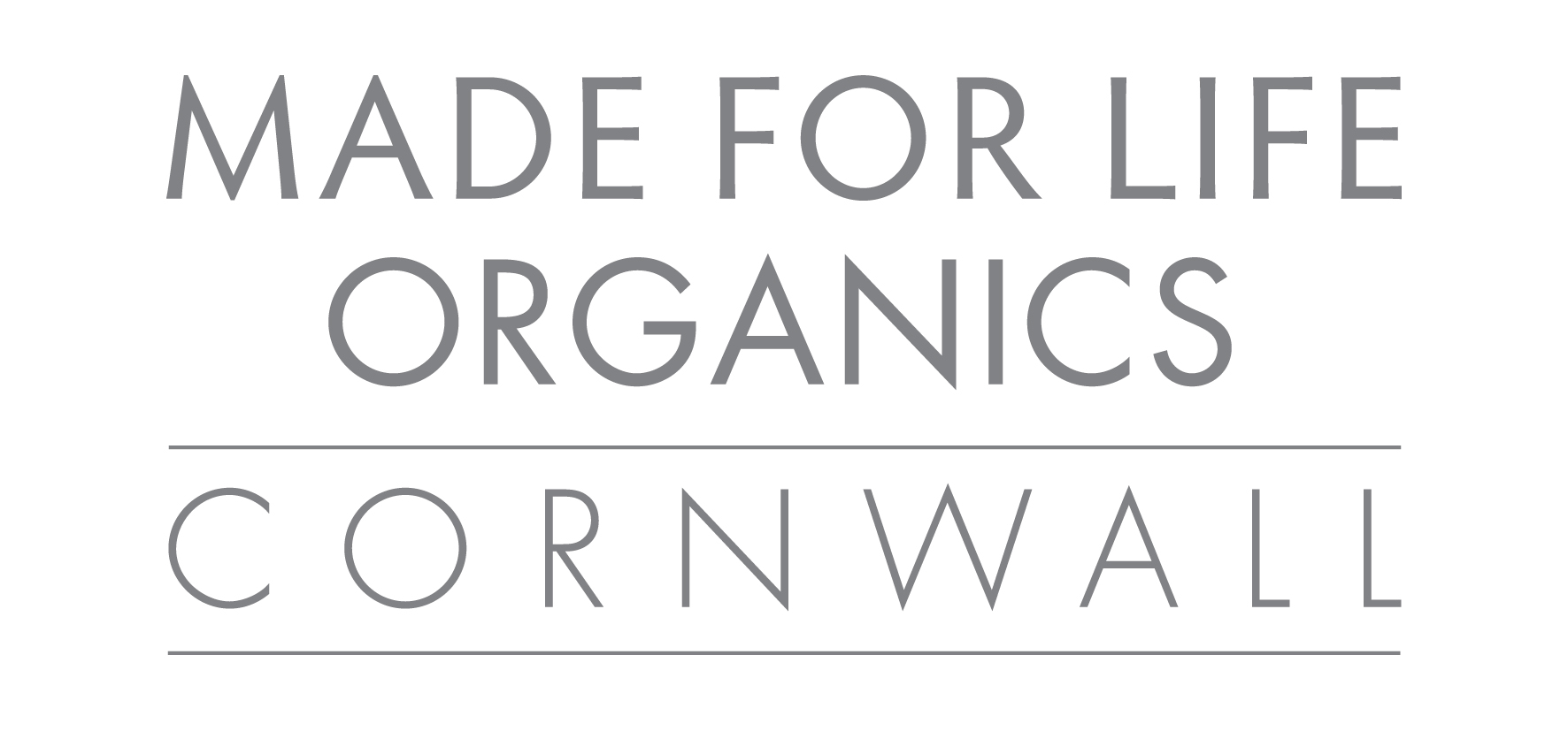 logo for Made for Life Organics