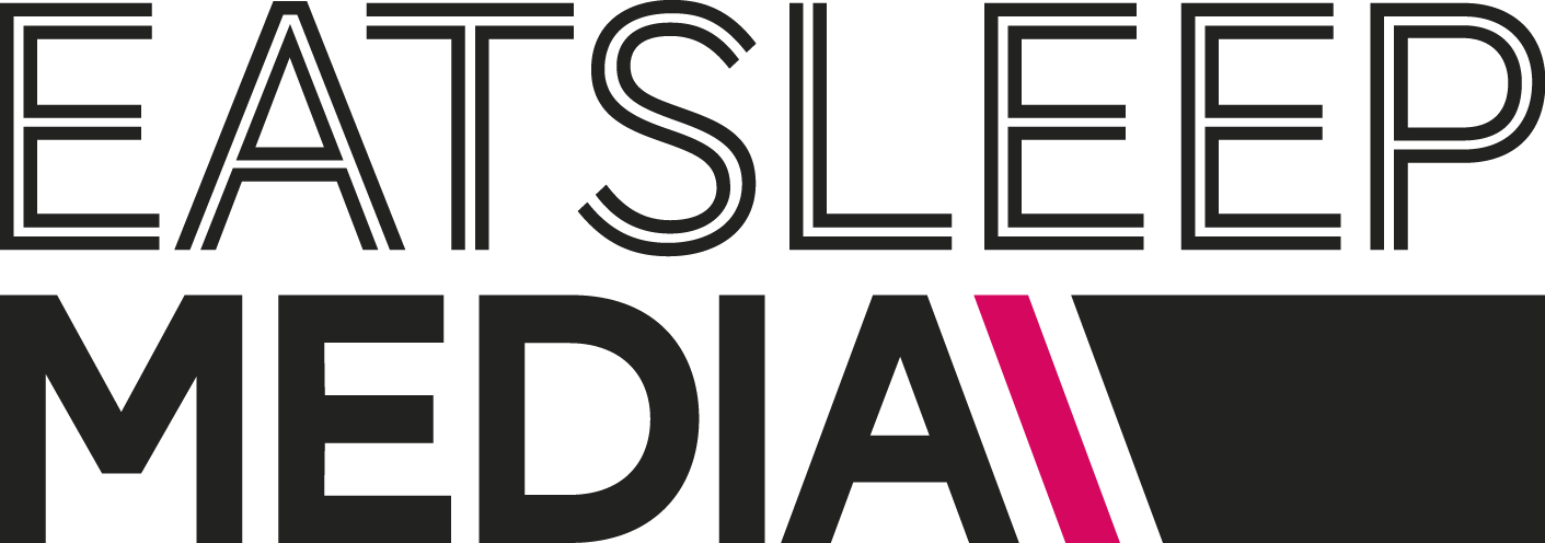 logo for EatSleep Media