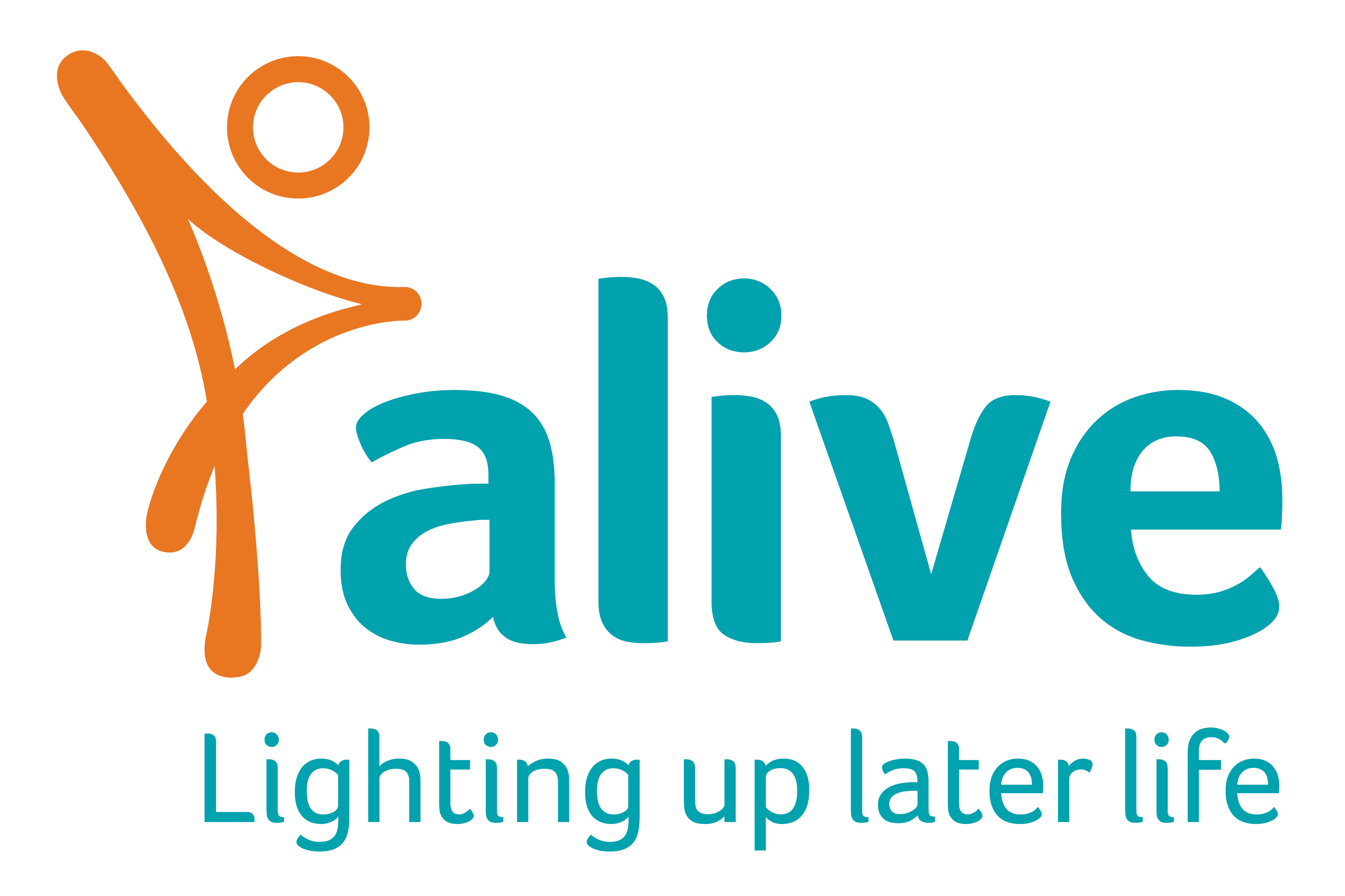logo for Alive Activities Ltd