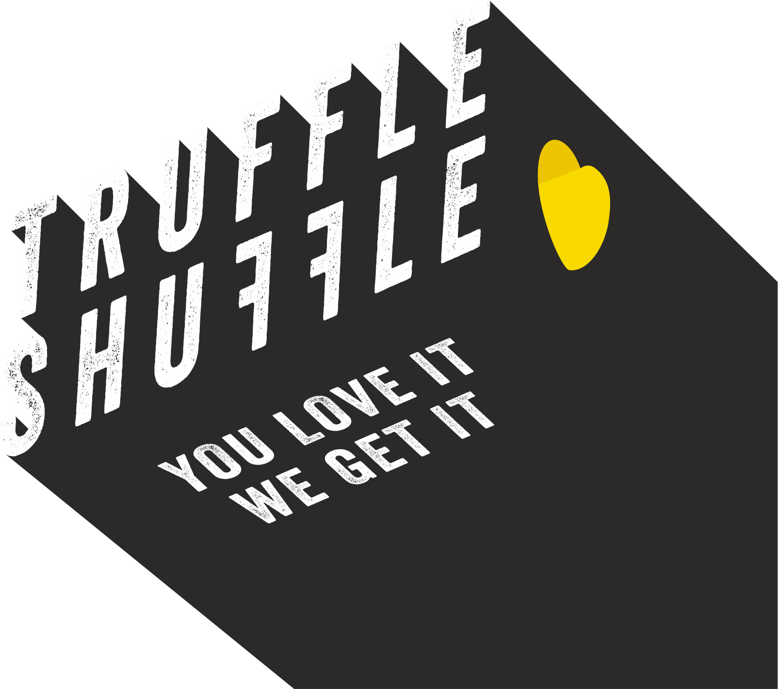 logo for TruffleShuffle.com