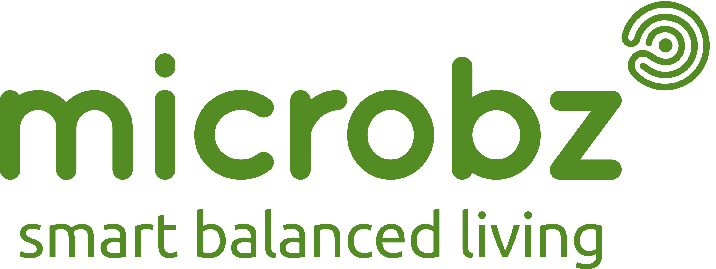 logo for Microbz