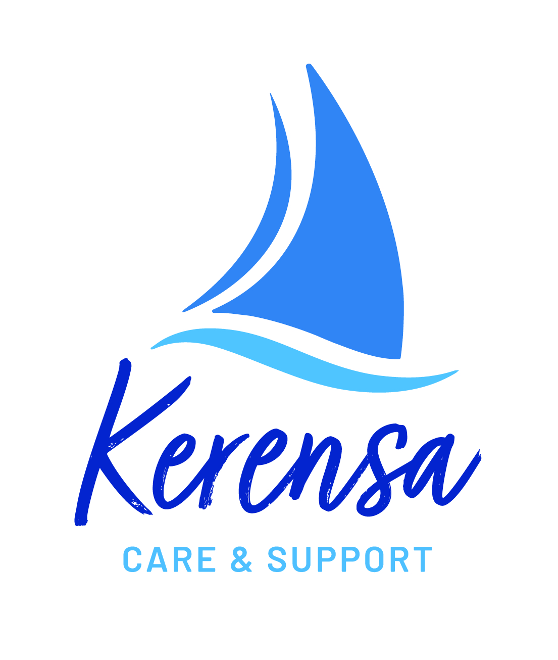 logo for Kerensa Care & Support