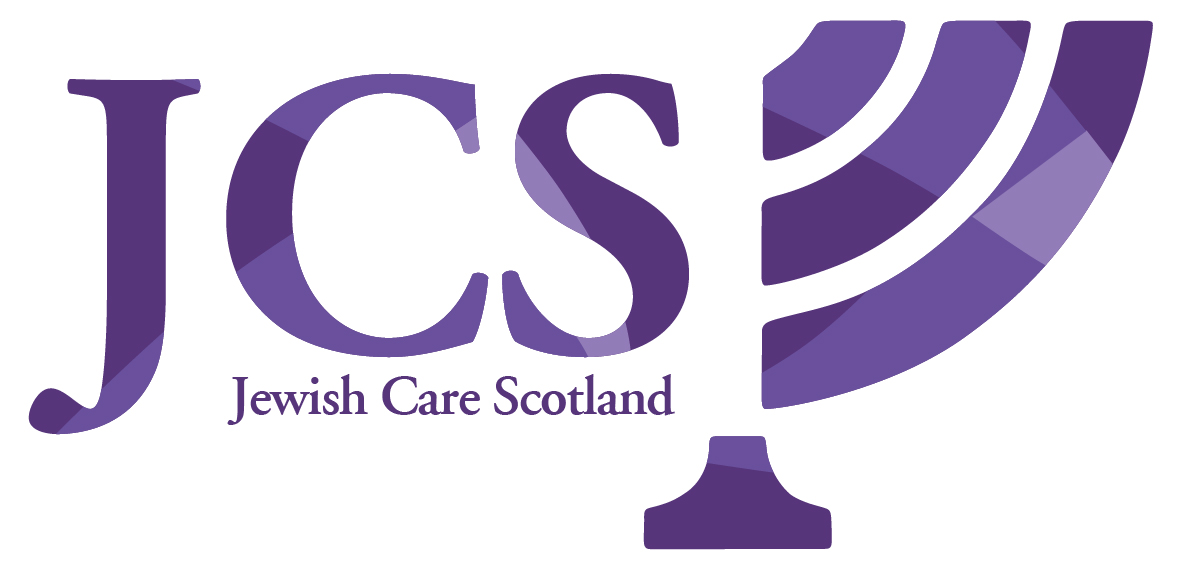 logo for Jewish Care Scotland
