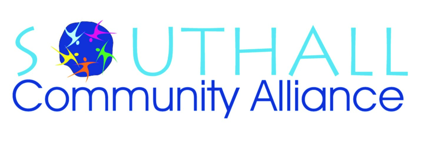 logo for Southall Community Alliance