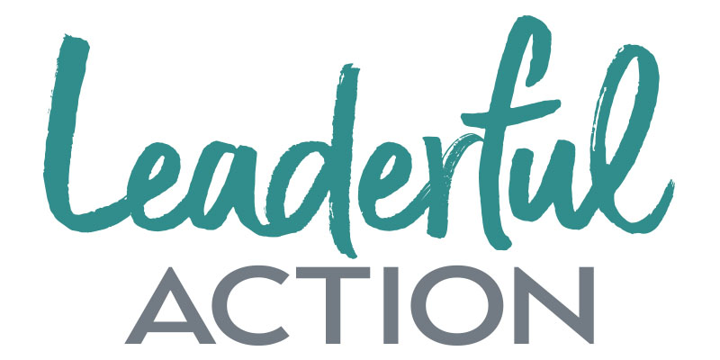 logo for Leaderful Action