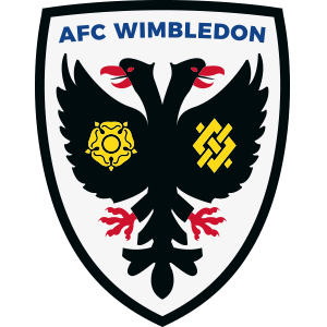 logo for AFC Wimbledon