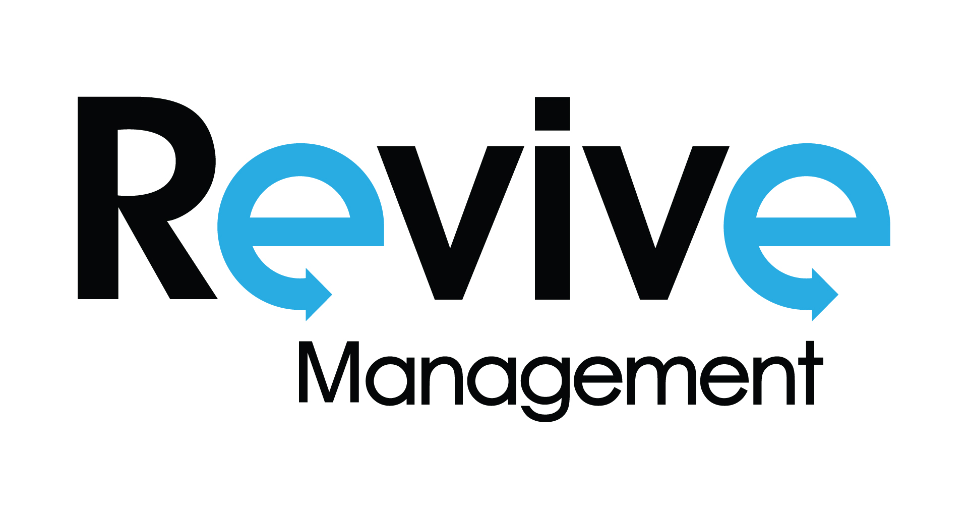 logo for Revive Management
