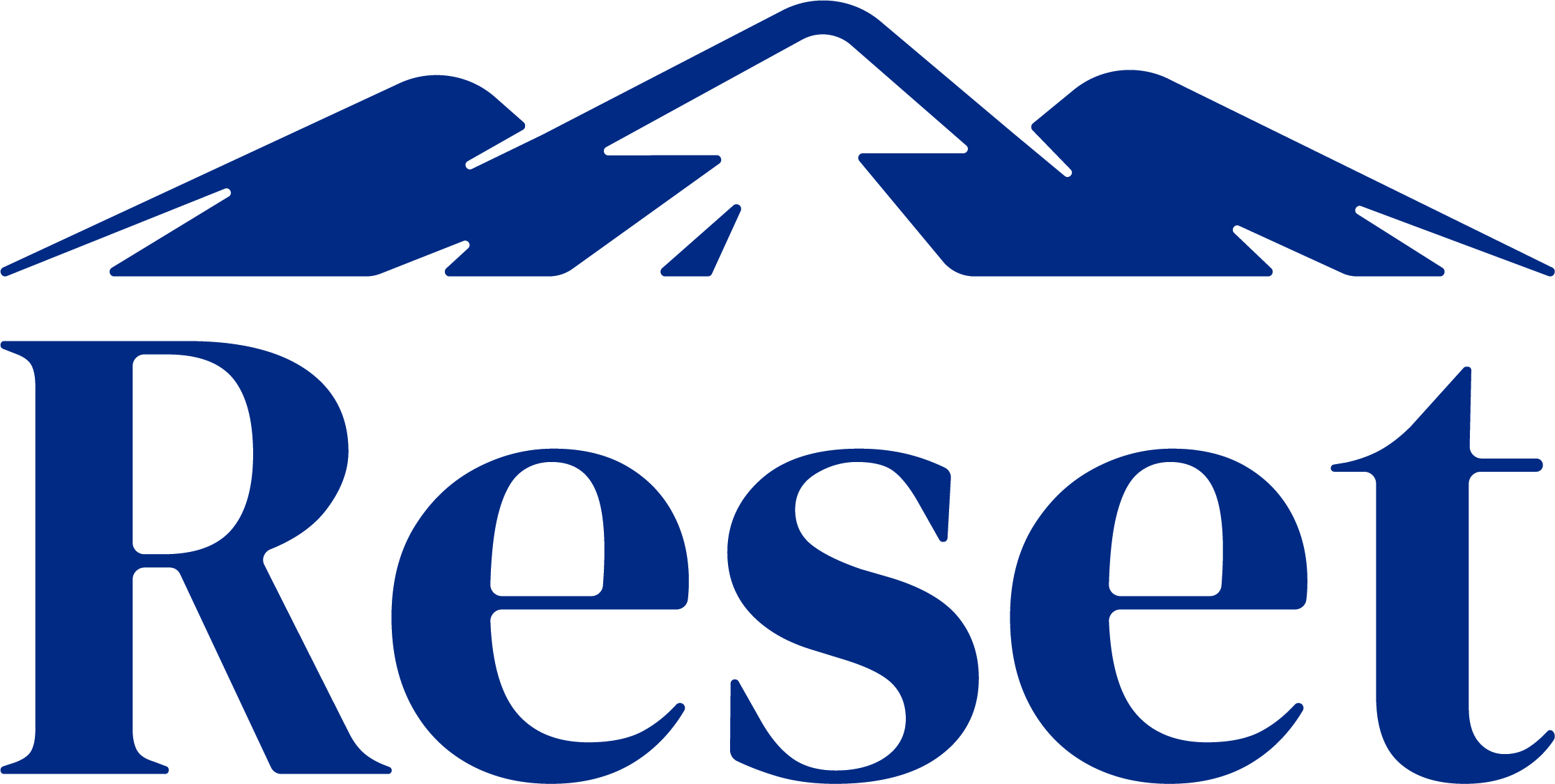logo for Reset