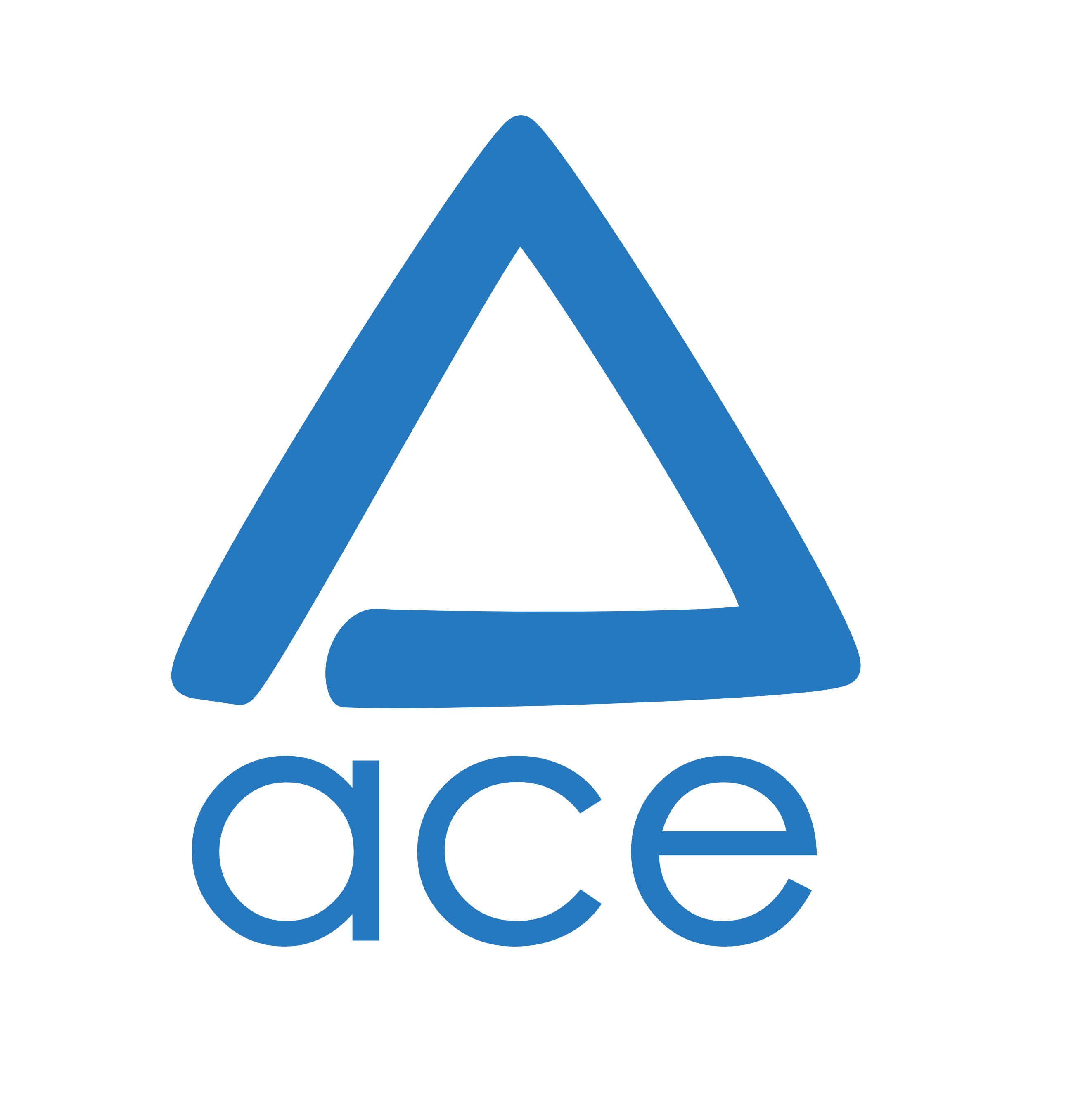 logo for ACE