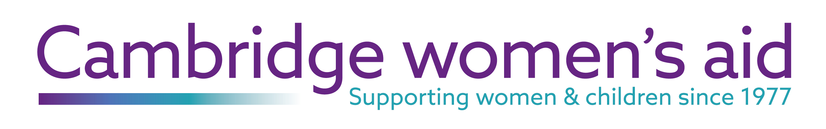 logo for Cambridge Women's Aid
