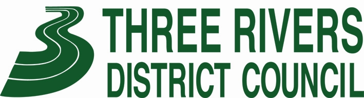 logo for Three Rivers District Council
