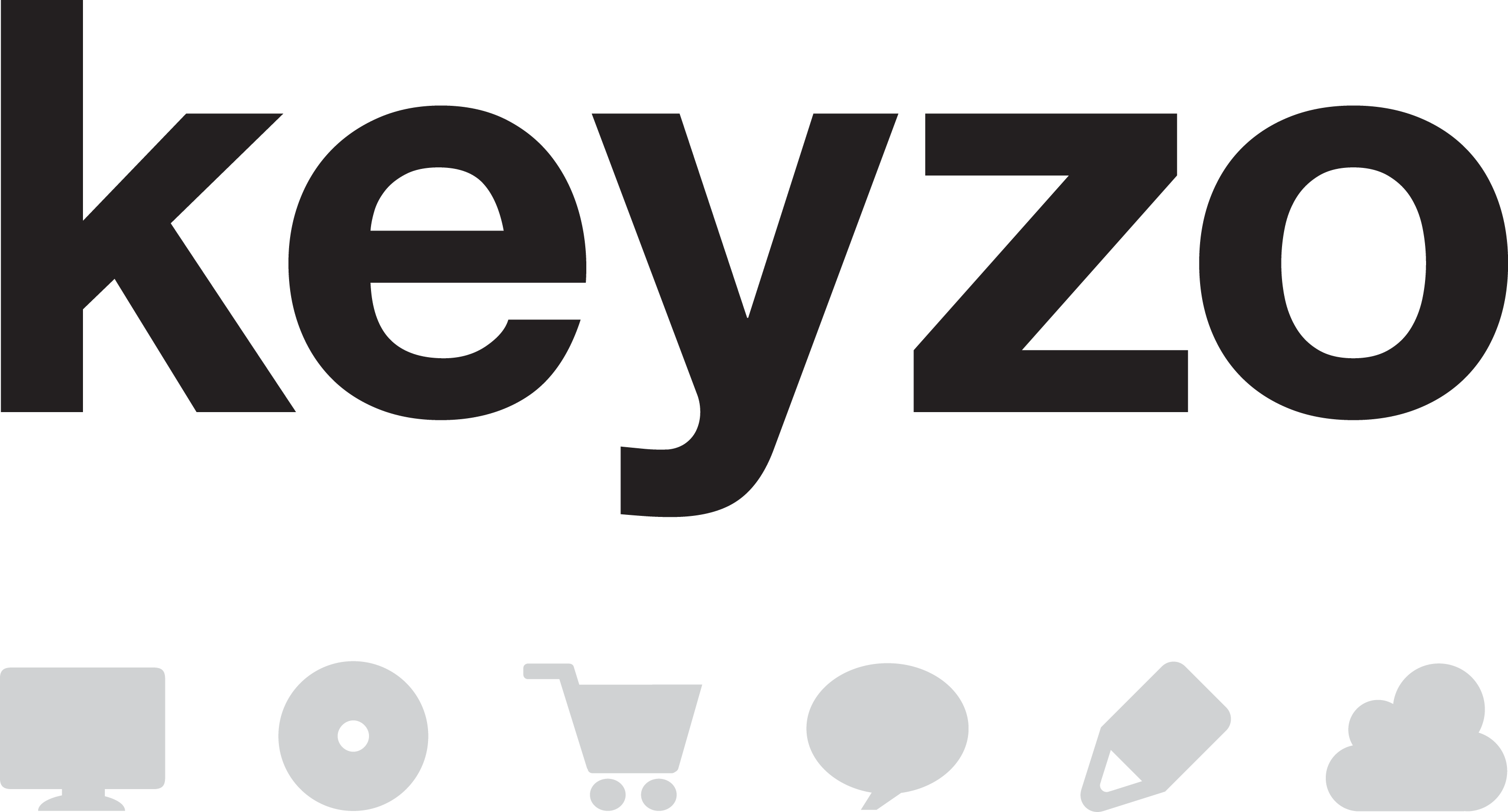 logo for Keyzo IT Solutions Ltd