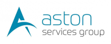 logo for Aston Services Group