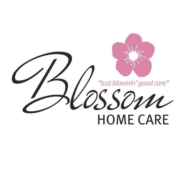 logo for Blossom Home Care Harrogate & Ripon