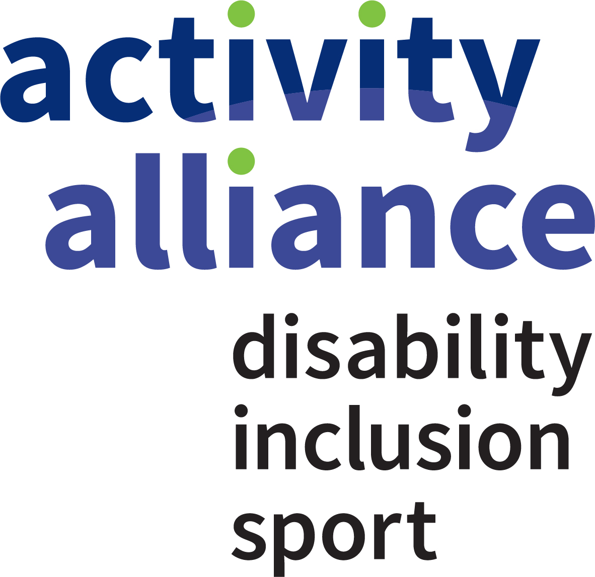 logo for Activity Alliance