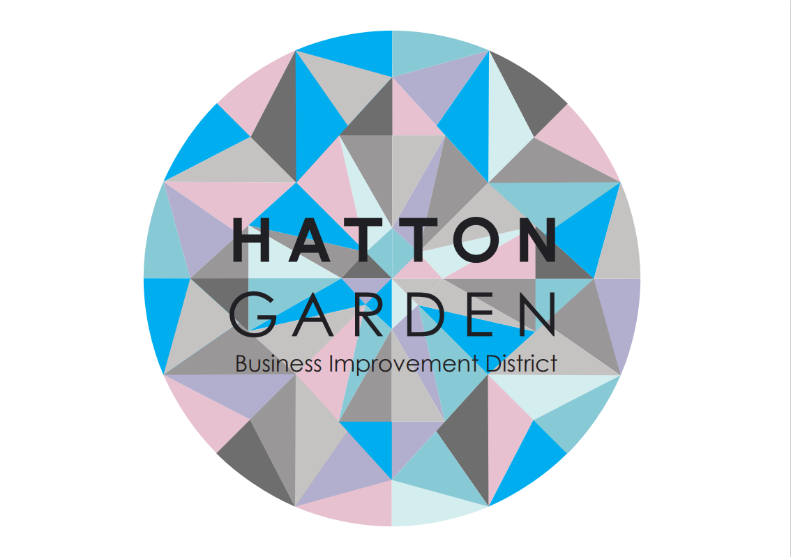 logo for Hatton Garden BID