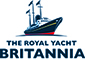 logo for The Royal Yacht Britannia and Fingal Hotel