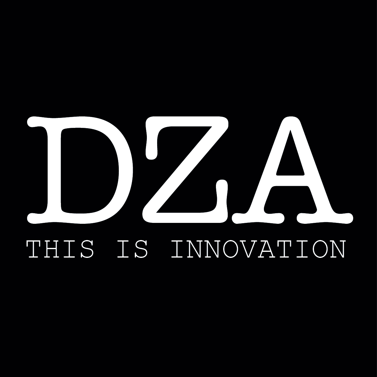 logo for DZA Technical Ltd.
