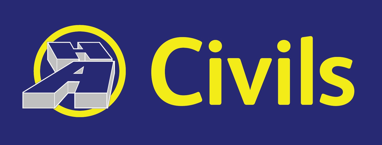 logo for HA Civils