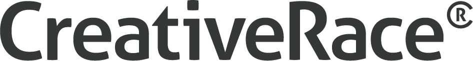 logo for CreativeRace