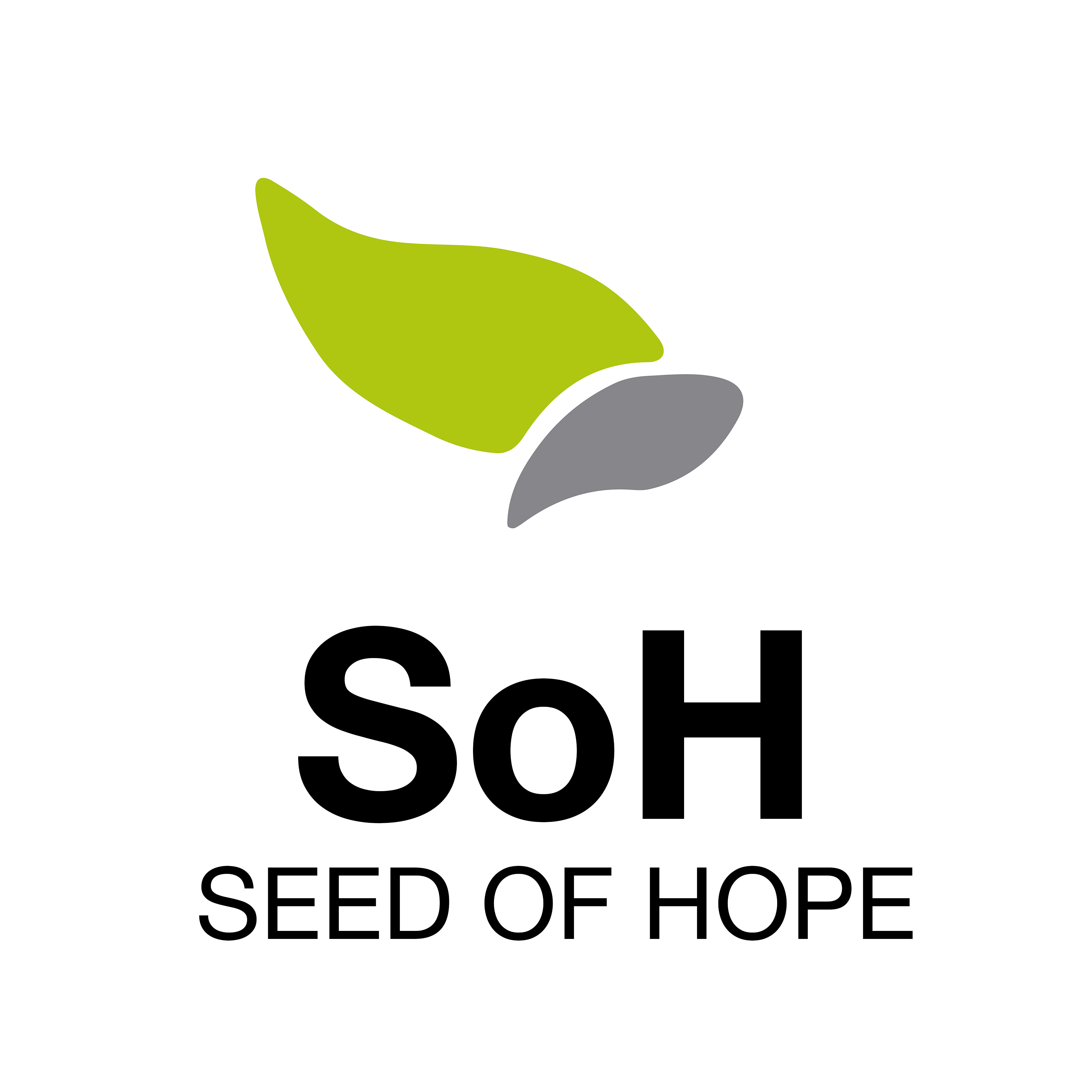 logo for Seed of Hope CIC