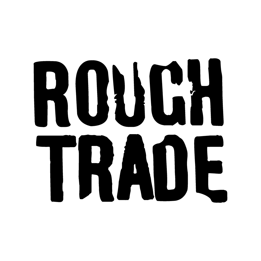 logo for Rough Trade