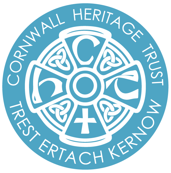 logo for The Cornwall Heritage Trust Ltd