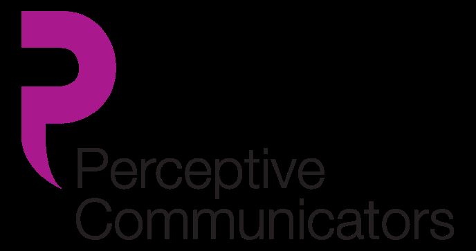 logo for Perceptive Communicators Ltd