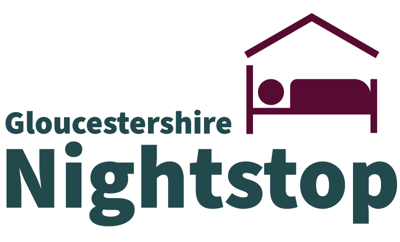 logo for Gloucestershire Nightstop