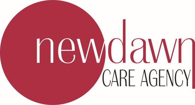 logo for New Dawn Care Agency