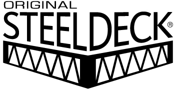 logo for Steeldeck Rentals Ltd