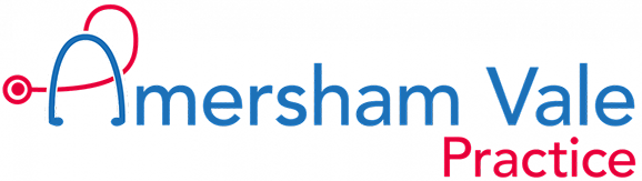 logo for Amersham Vale Practice