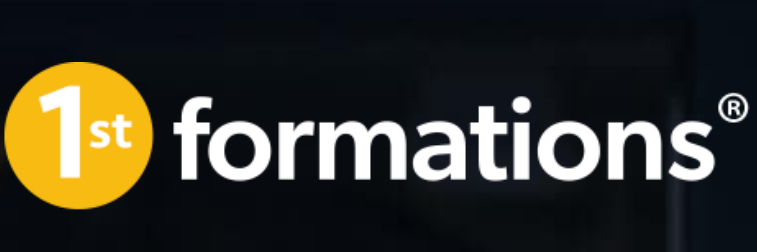 logo for 1st Formations Limited