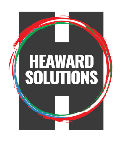 logo for HeawardSports Ltd. T/A Heaward Solutions