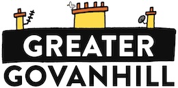 logo for Greater Govanhill CIC