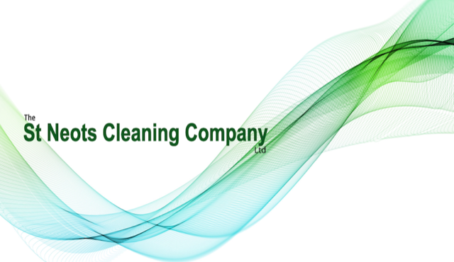 logo for The St Neots Cleaning Company Ltd