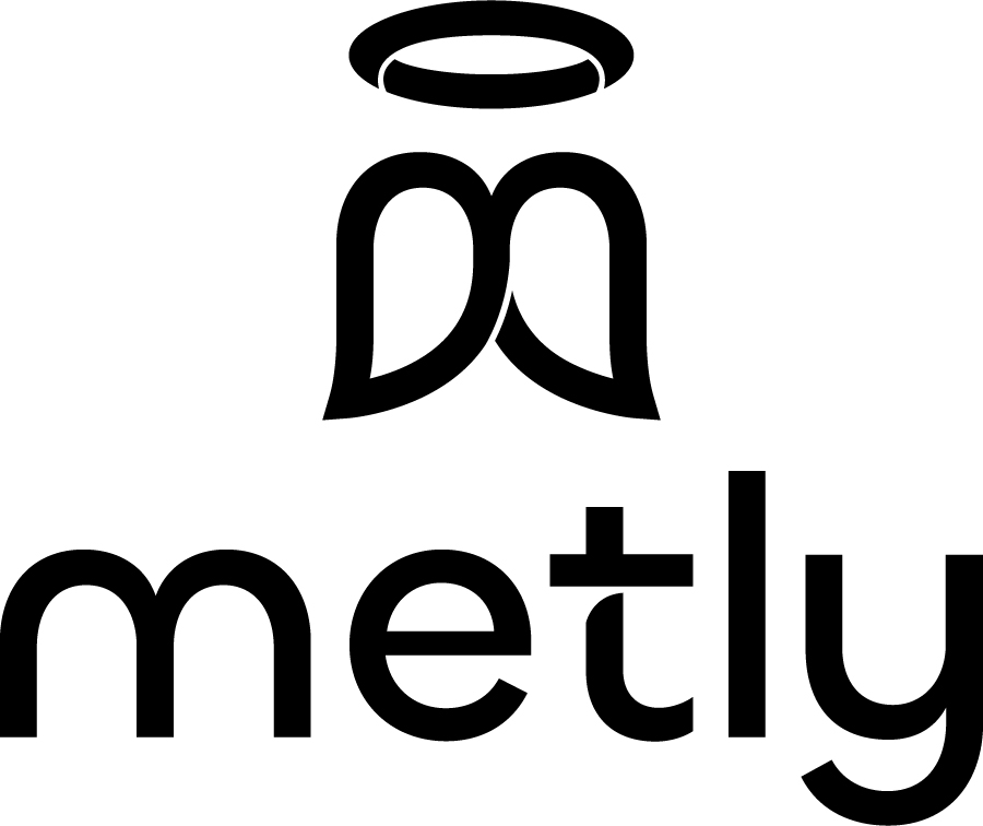 logo for Metly