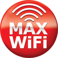 logo for Max WiFi (UK) Ltd