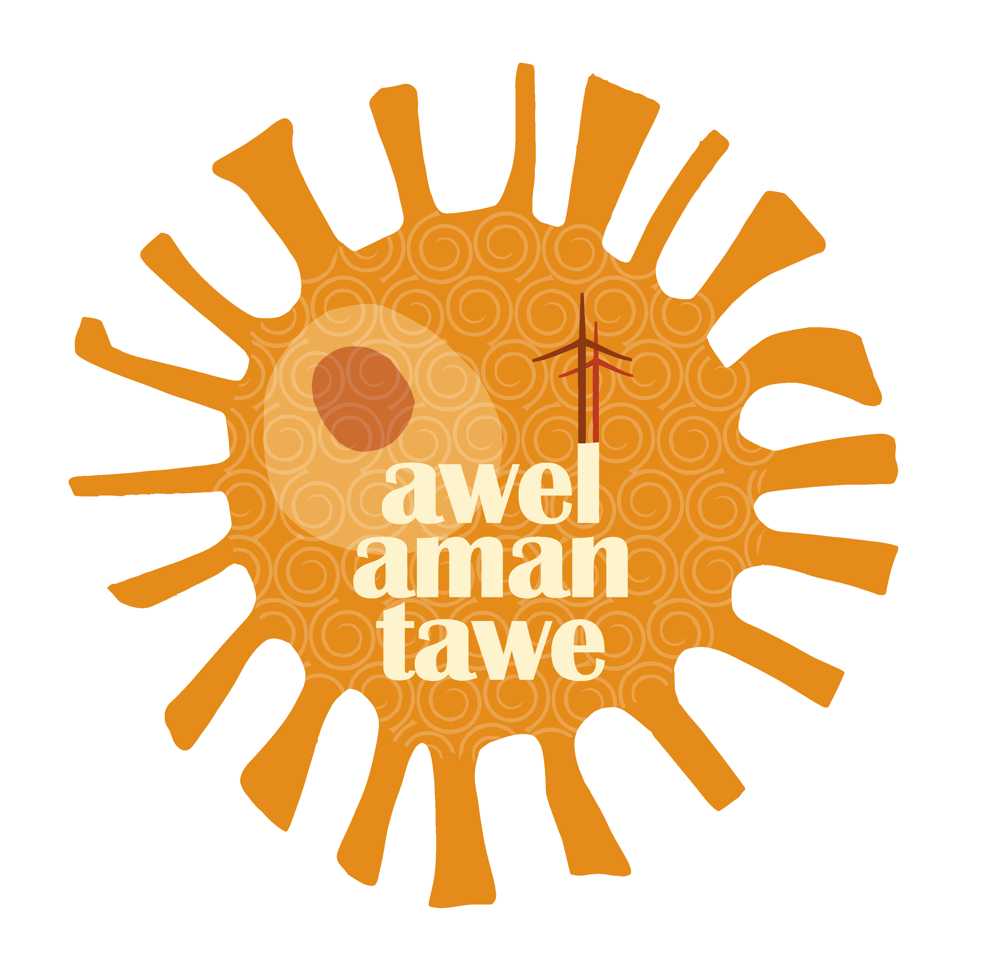 logo for Awel Aman Tawe