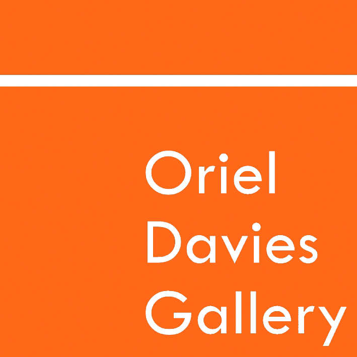 logo for Oriel Davies Gallery