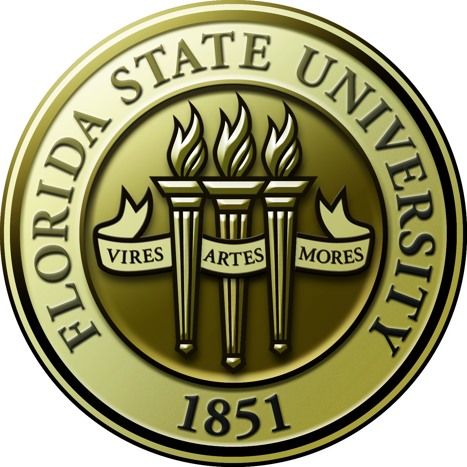 logo for Florida State University London