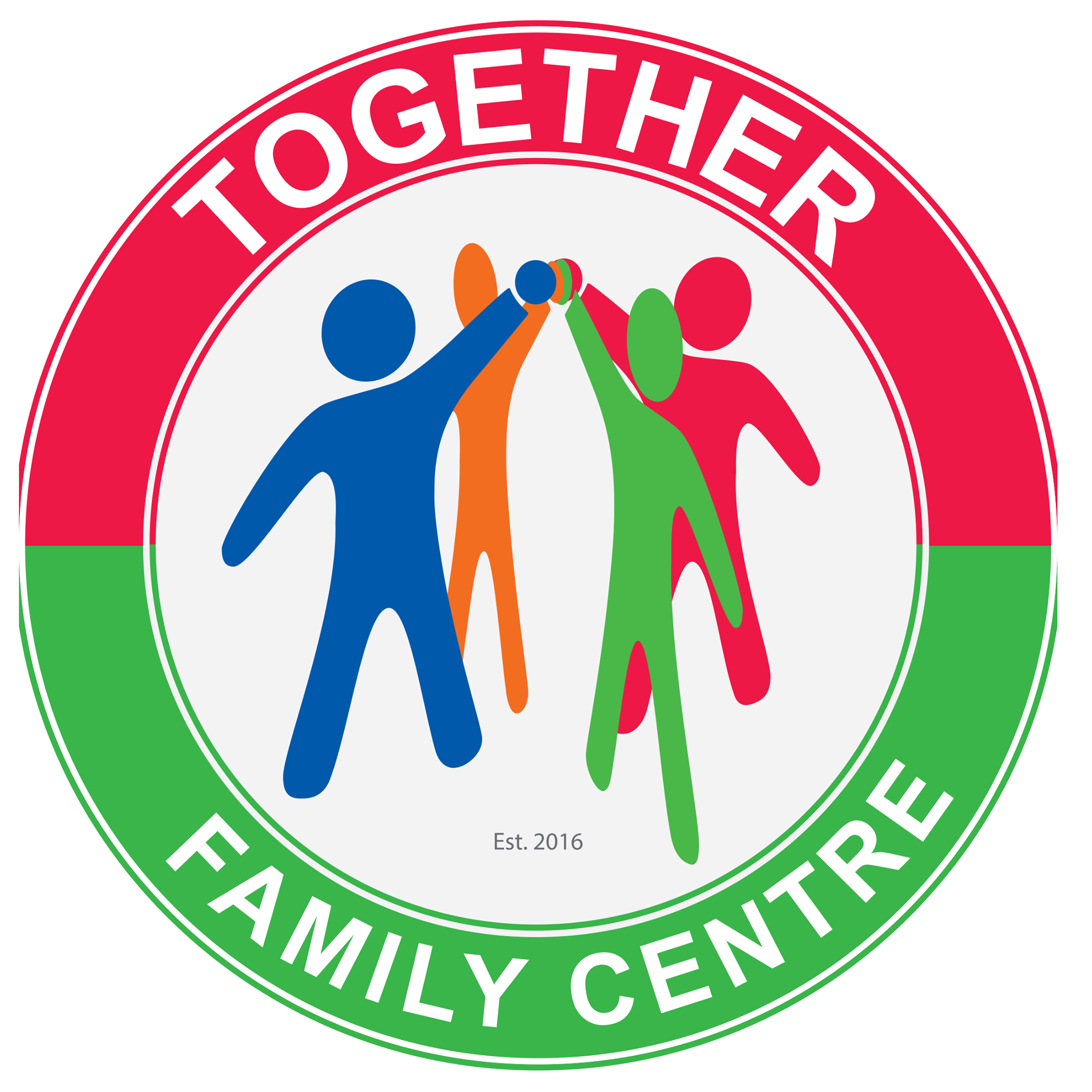 logo for Together Family Centre CIC