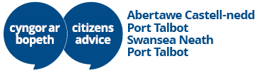 logo for Citizens Advice Swansea Neath Port Talbot